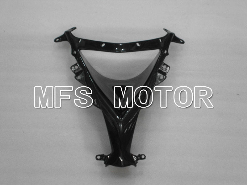 Kawasaki NINJA ZX10R 2008-2010 Injection ABS verkleidung - Monster - Schwarz Grün Weiß - MFS4064