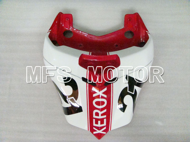 Ducati 749 / 999 2005-2006 Injection ABS Fairing - Xerox - Red White - MFS4065