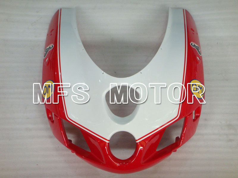Ducati 749 / 999 2005-2006 Injection ABS Fairing - Others - Red White - MFS4067