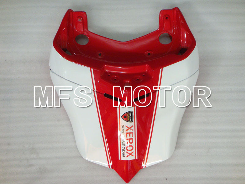 Ducati 749 / 999 2005-2006 Injection ABS Fairing - Others - Red White - MFS4067