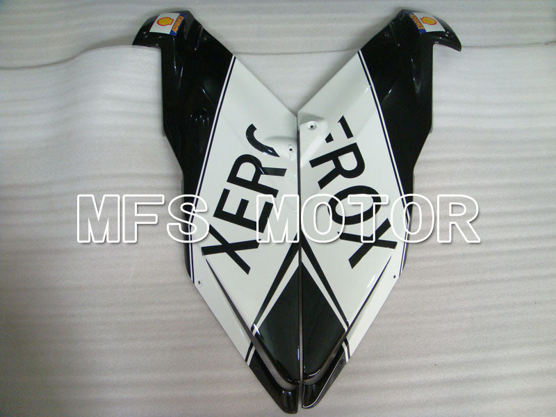 Ducati 749 / 999 2005-2006 Injection ABS Fairing - Xerox - Black White - MFS4069