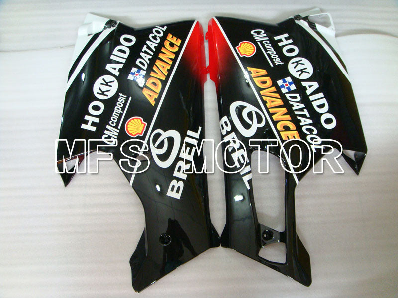 Ducati 749 / 999 2005-2006 Injection ABS Fairing - Xerox - Black White - MFS4069