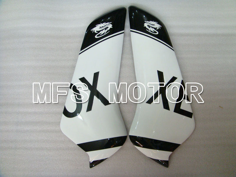 Ducati 749 / 999 2005-2006 Injection ABS Fairing - Xerox - Black White - MFS4069