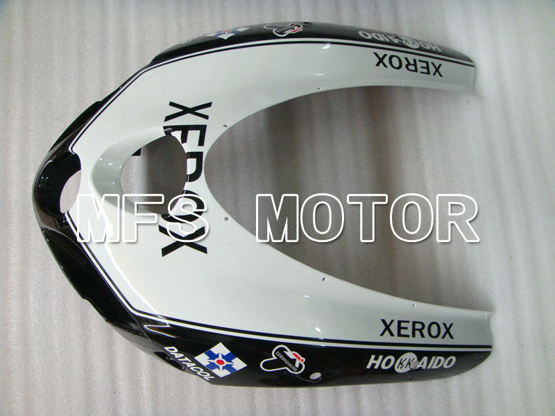 Ducati 749 / 999 2005-2006 Injection ABS Fairing - Xerox - Black White - MFS4069