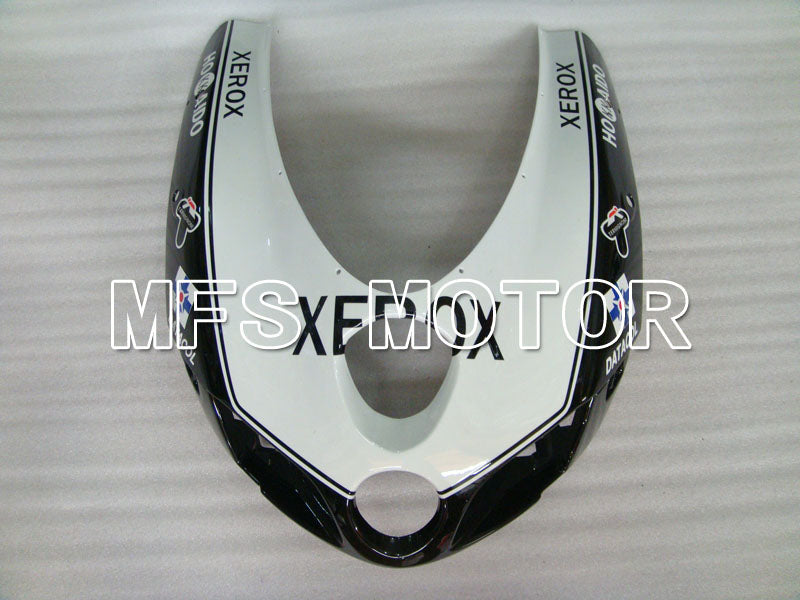 Ducati 749 / 999 2005-2006 Injection ABS Fairing - Xerox - Black White - MFS4069