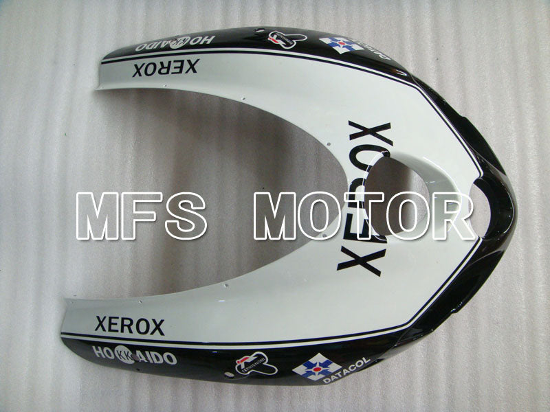 Ducati 749 / 999 2005-2006 Injection ABS Fairing - Xerox - Black White - MFS4069