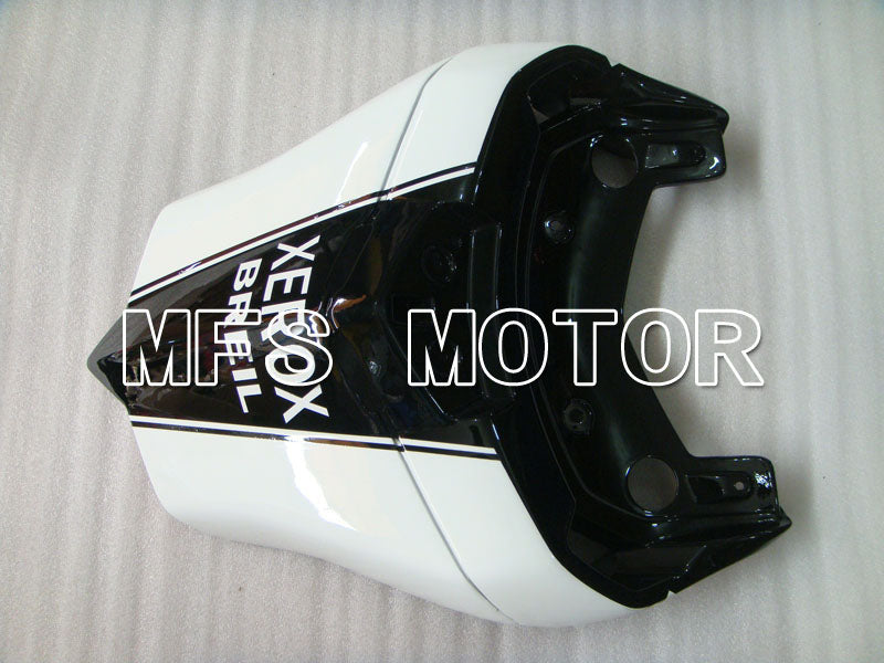 Ducati 749 / 999 2005-2006 Injection ABS Fairing - Xerox - Black White - MFS4069