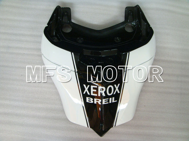 Ducati 749 / 999 2005-2006 Injection ABS Fairing - Xerox - Black White - MFS4069