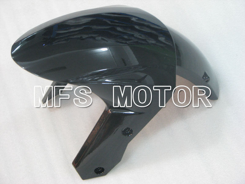 Kawasaki NINJA ZX10R 2008-2010 Injection ABS verkleidung - Factory Style - Schwarz Grün Weiß - MFS4071