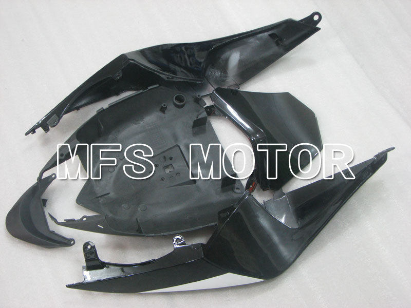 Kawasaki NINJA ZX10R 2008-2010 Injection ABS verkleidung - Factory Style - Schwarz Grün Weiß - MFS4071