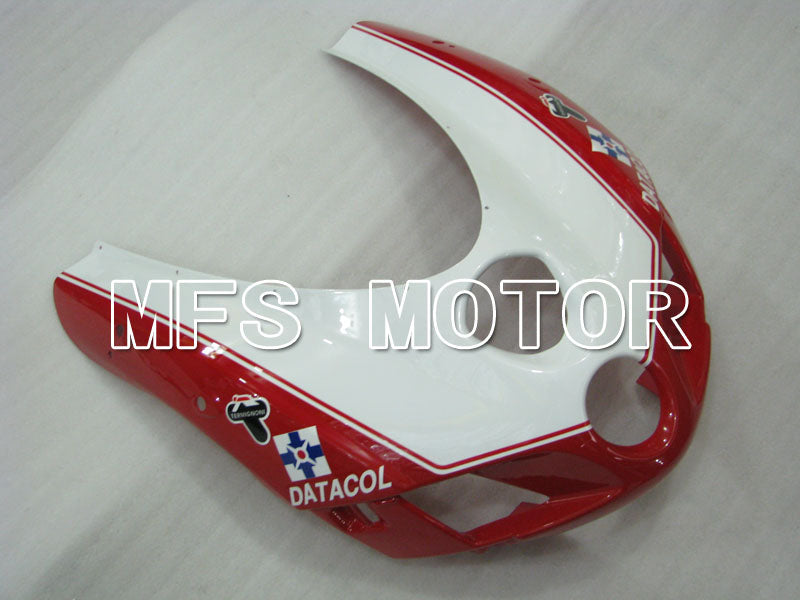 Ducati 749 / 999 2005-2006 Injection ABS Fairing - Xerox - Red White - MFS4072