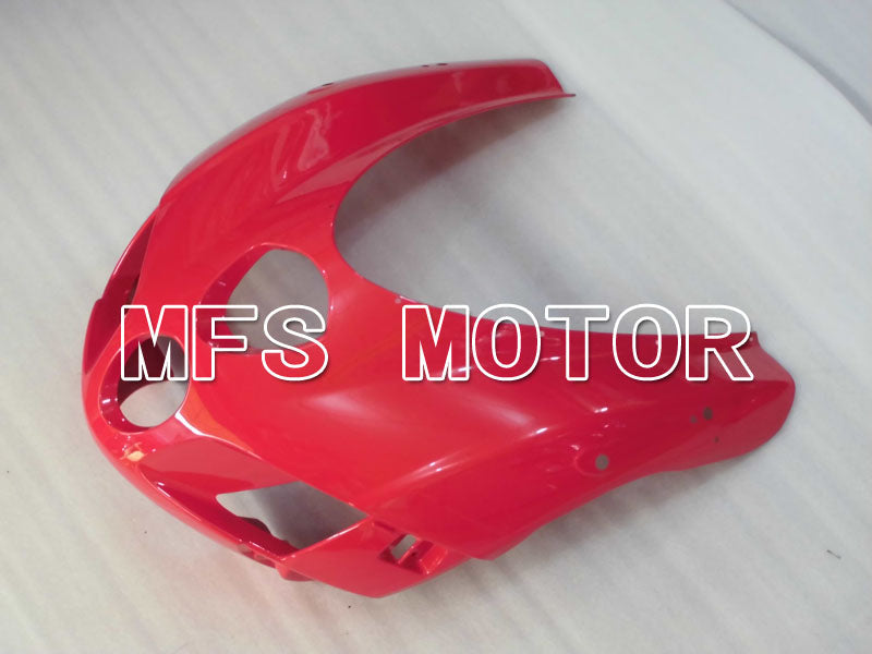 Ducati 749 / 999 2005-2006 Injection ABS verkleidung - Factory Style - Rot Weiß - MFS4076