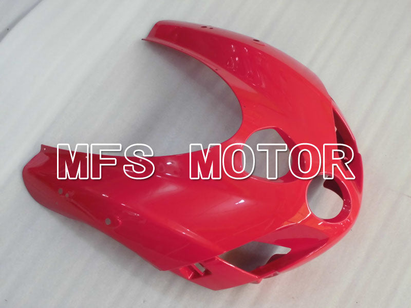 Ducati 749 / 999 2005-2006 Injection ABS verkleidung - Factory Style - Rot Weiß - MFS4076