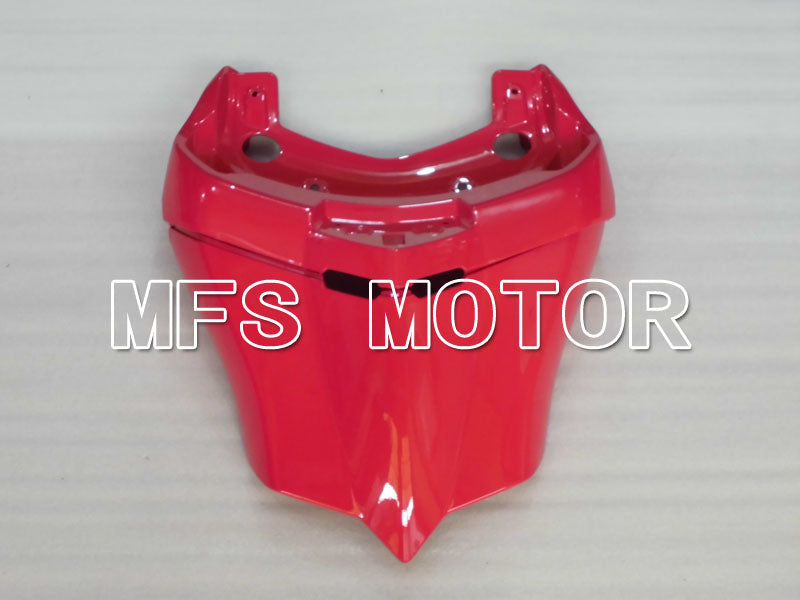 Ducati 749 / 999 2005-2006 Injection ABS verkleidung - Factory Style - Rot Weiß - MFS4076