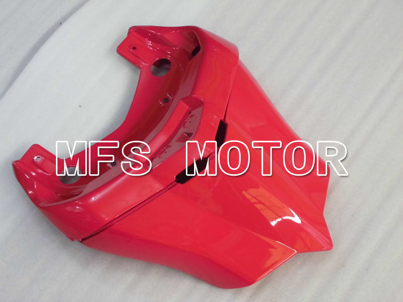 Ducati 749 / 999 2005-2006 Injection ABS verkleidung - Factory Style - Rot Weiß - MFS4076