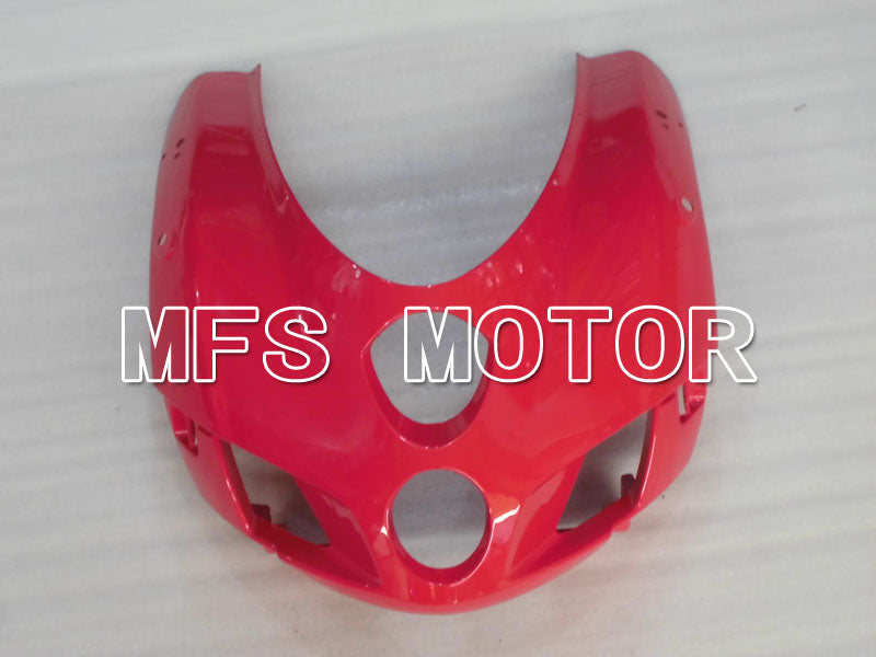 Ducati 749 / 999 2005-2006 Injection ABS verkleidung - Factory Style - Rot Weiß - MFS4076