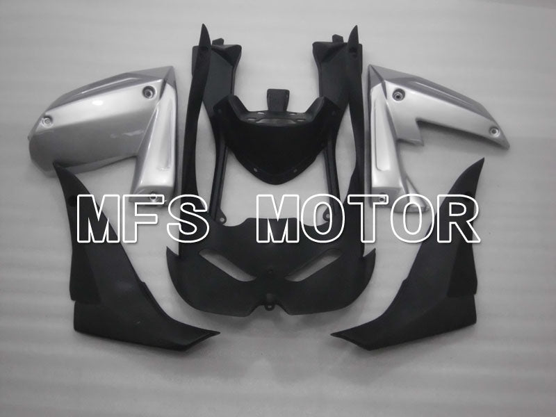 Carénage ABS injecté Kawasaki NINJA ZX10R 2008-2010 - Style usine - Noir - MFS4077