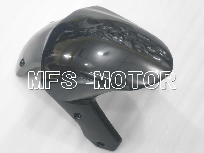 Carénage ABS injecté Kawasaki NINJA ZX10R 2008-2010 - Style usine - Noir - MFS4077