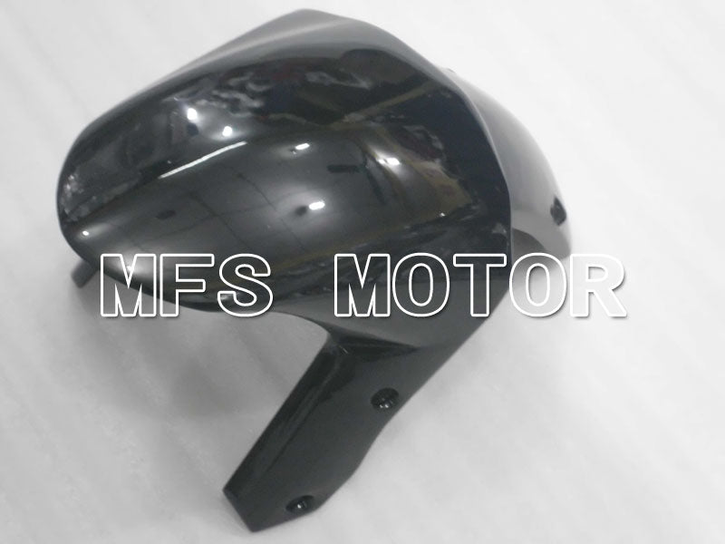 Carénage ABS injecté Kawasaki NINJA ZX10R 2008-2010 - Style usine - Noir - MFS4077