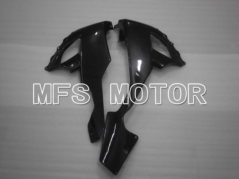 Carénage ABS injecté Kawasaki NINJA ZX10R 2008-2010 - Style usine - Noir - MFS4077