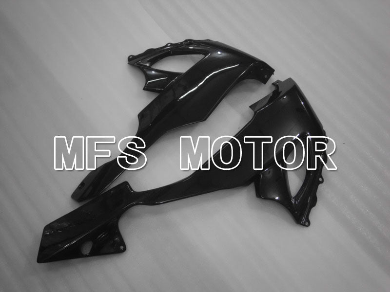 Carénage ABS injecté Kawasaki NINJA ZX10R 2008-2010 - Style usine - Noir - MFS4077