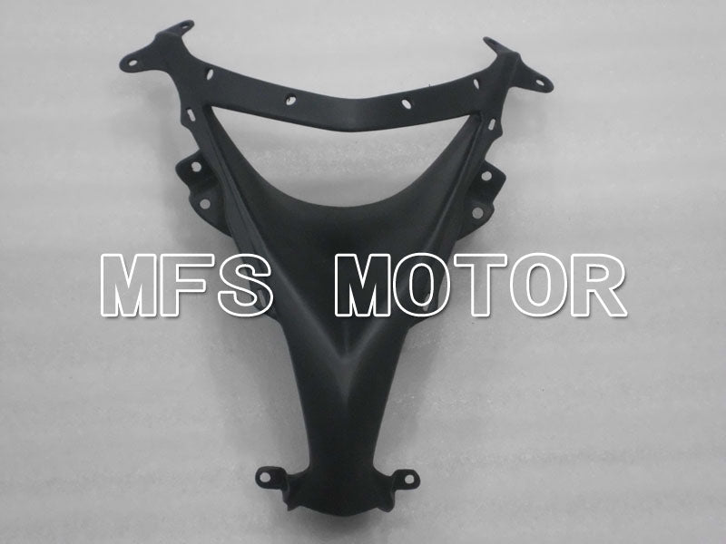 Carénage ABS injecté Kawasaki NINJA ZX10R 2008-2010 - Style usine - Noir - MFS4077