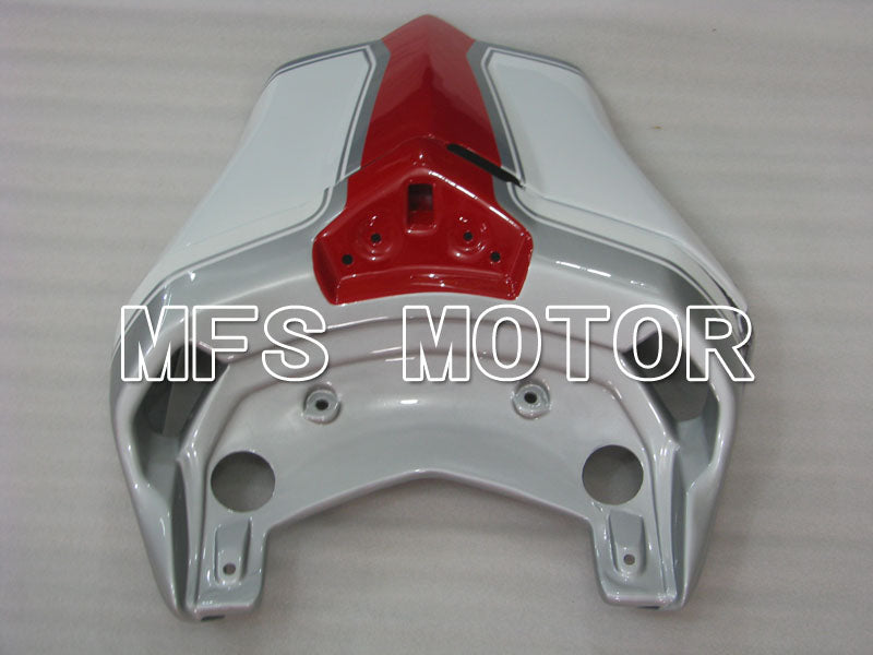 Ducati 749 / 999 2005-2006 Injection ABS Fairing - Factory Style - Red Silver White - MFS4079