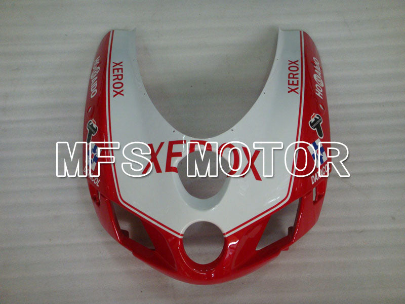 Ducati 749 / 999 2005-2006 Injection ABS Fairing - Xerox - Red White - MFS4081