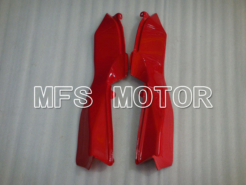 Ducati 749 / 999 2005-2006 Injection ABS Fairing - Xerox - Red White - MFS4081