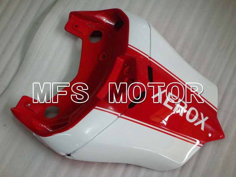 Ducati 749 / 999 2005-2006 Injection ABS Fairing - Xerox - Red White - MFS4081