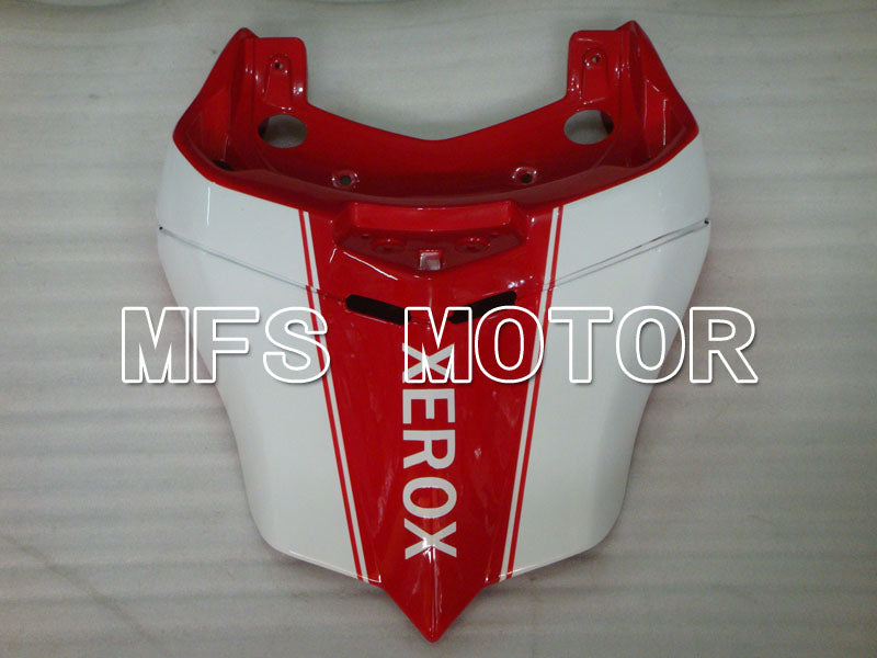 Ducati 749 / 999 2005-2006 Injection ABS Fairing - Xerox - Red White - MFS4081