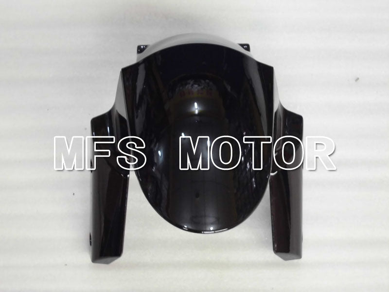 Kawasaki NINJA ZX10R 2011-2015 Injection ABS Fairing - Factory Style - Black - MFS4082