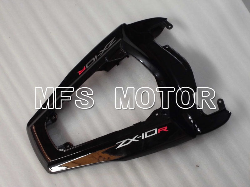 Kawasaki NINJA ZX10R 2011-2015 Injection ABS Fairing - Factory Style - Black - MFS4082