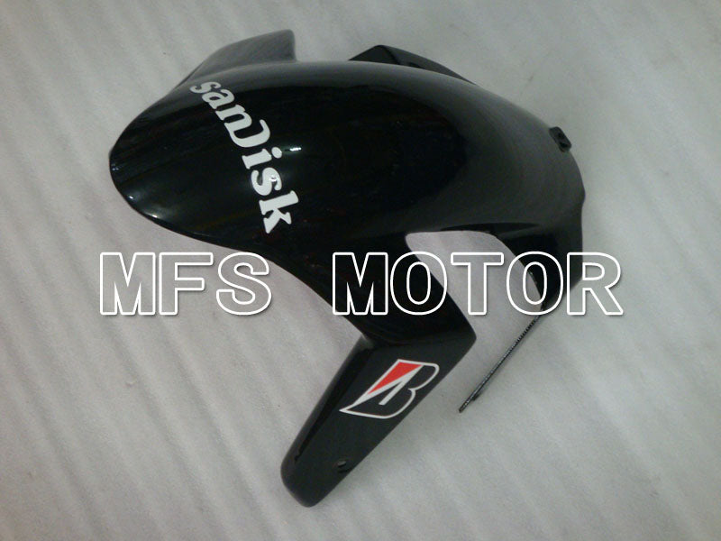 Ducati 749 / 999 2005-2006 Injection ABS Fairing - Alice - Red White - MFS4084