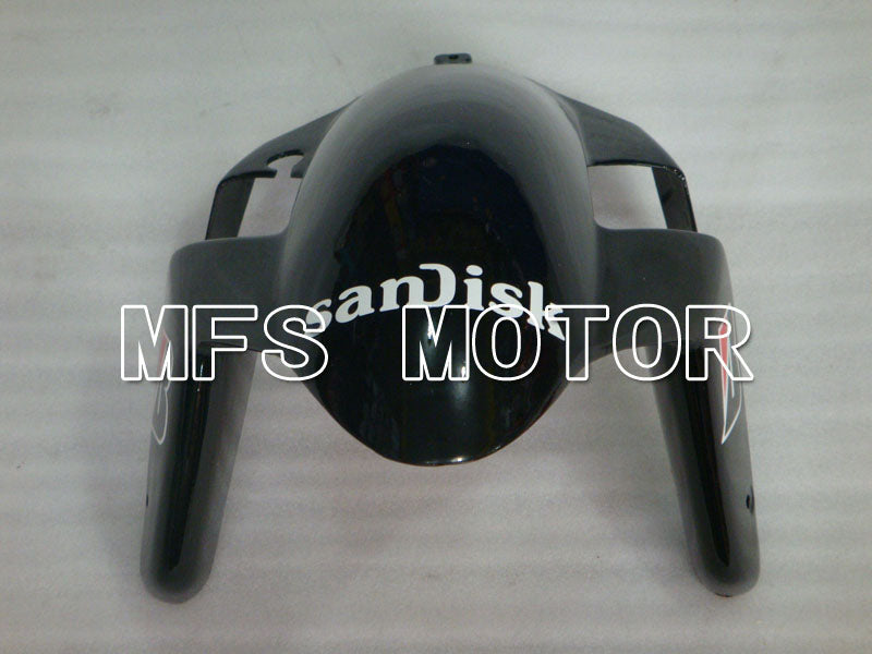 Ducati 749 / 999 2005-2006 Injection ABS Fairing - Alice - Red White - MFS4084