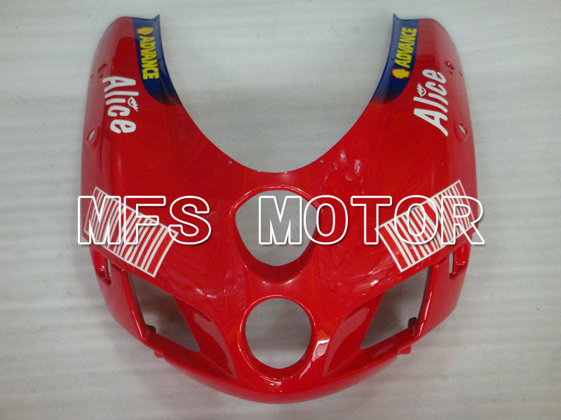 Ducati 749 / 999 2005-2006 Injection ABS Fairing - Alice - Red White - MFS4084