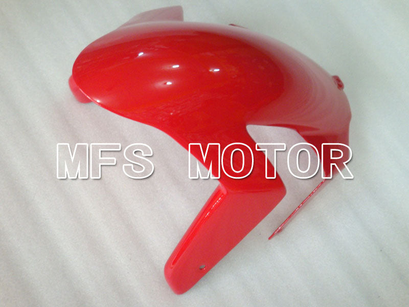 Ducati 749 / 999 2005-2006 Injection ABS verkleidung - Factory Style - Rot - MFS4086