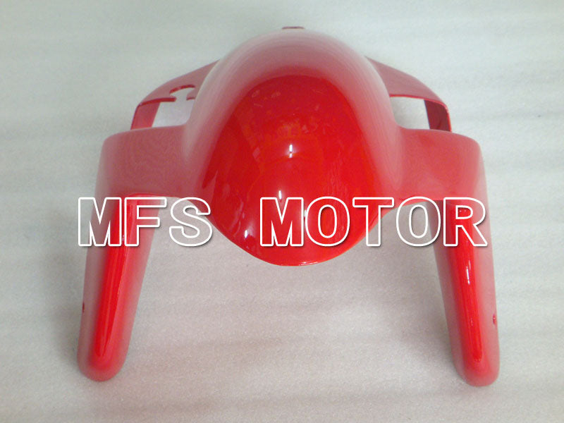 Ducati 749 / 999 2005-2006 Injection ABS verkleidung - Factory Style - Rot - MFS4086