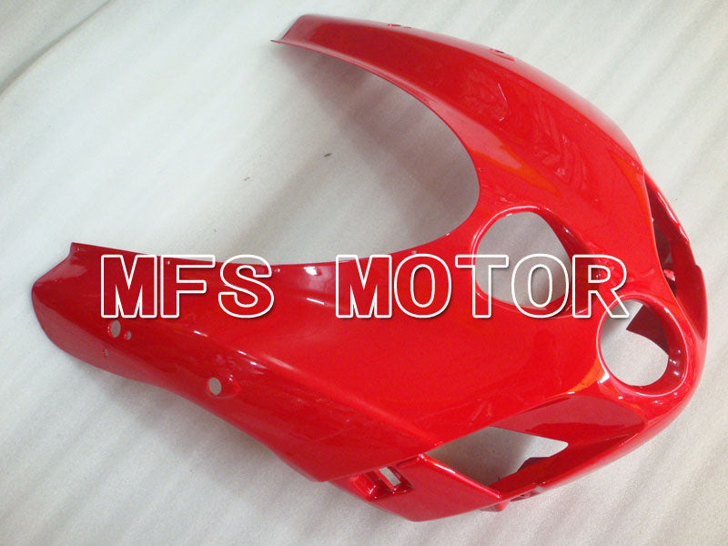 Ducati 749 / 999 2005-2006 Injection ABS verkleidung - Factory Style - Rot - MFS4086