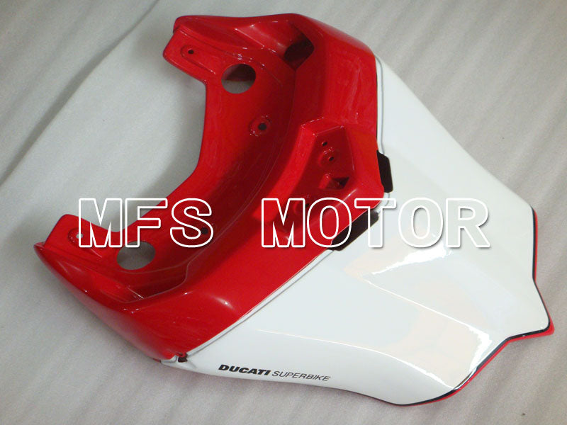 Ducati 749 / 999 2005-2006 Injection ABS verkleidung - Factory Style - Rot - MFS4086