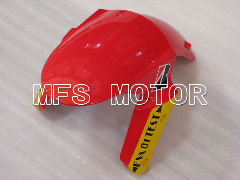 Kawasaki NINJA ZX10R 2011-2015 Injection ABS Fairing - Others - Red - MFS4090