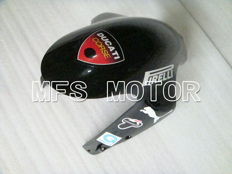 Ducati 848 / 1098 / 1198 2007-2011 Injection ABS Fairing - Xerox - Red White - MFS4098