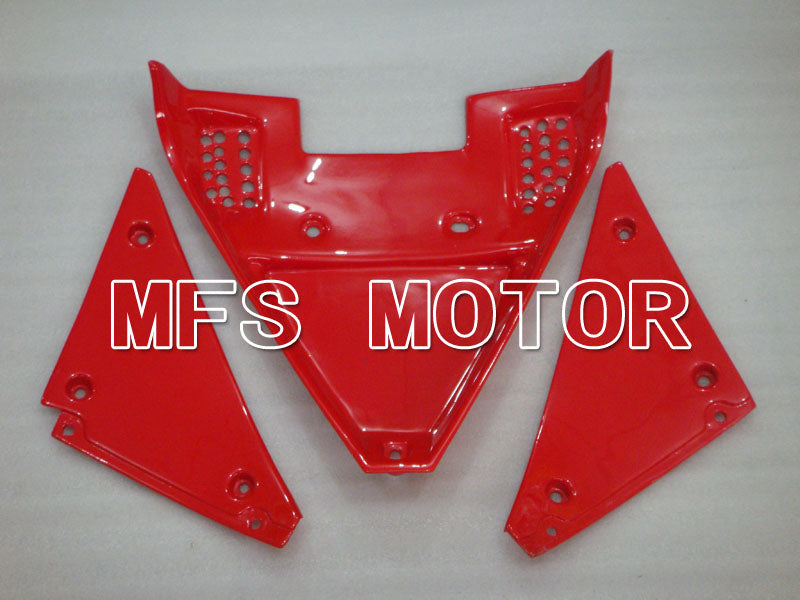 Ducati 848 / 1098 / 1198 2007-2011 Injection ABS Fairing - Xerox - Red White - MFS4099