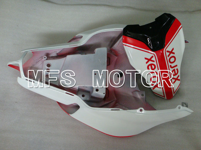 Ducati 848 / 1098 / 1198 2007-2011 Injection ABS Fairing - Xerox - Red White - MFS4106