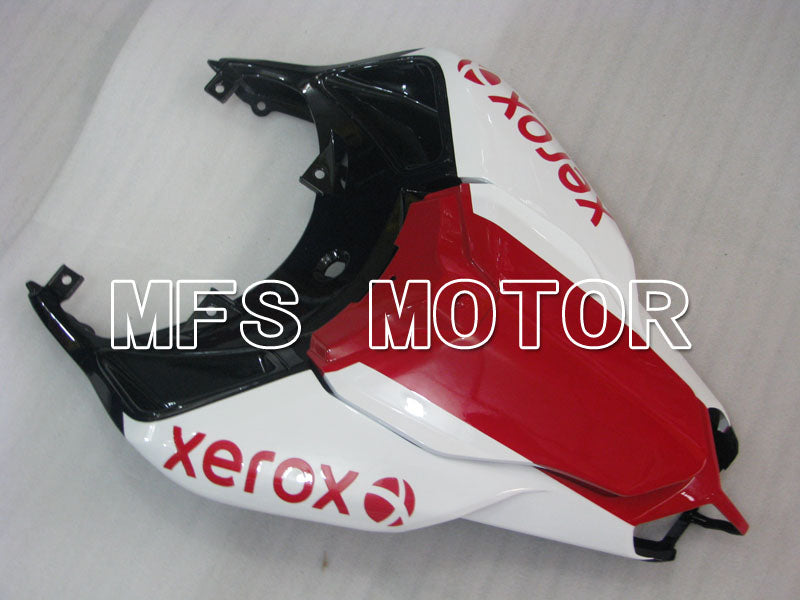 Ducati 848 / 1098 / 1198 2007-2011 Injection ABS Fairing - Xerox - Red White - MFS4109