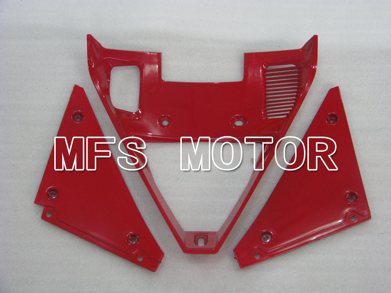 Ducati 848 / 1098 / 1198 2007-2011 Injection ABS Fairing - Xerox - Red White - MFS4109