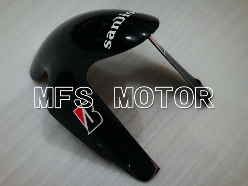 Ducati 848 / 1098 / 1198 2007-2011 Injection ABS Fairing - Alice - Red Black - MFS4113