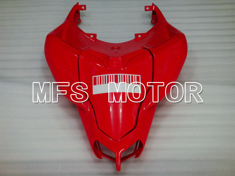 Ducati 848 / 1098 / 1198 2007-2011 Injection ABS Fairing - Alice - Red Black - MFS4113
