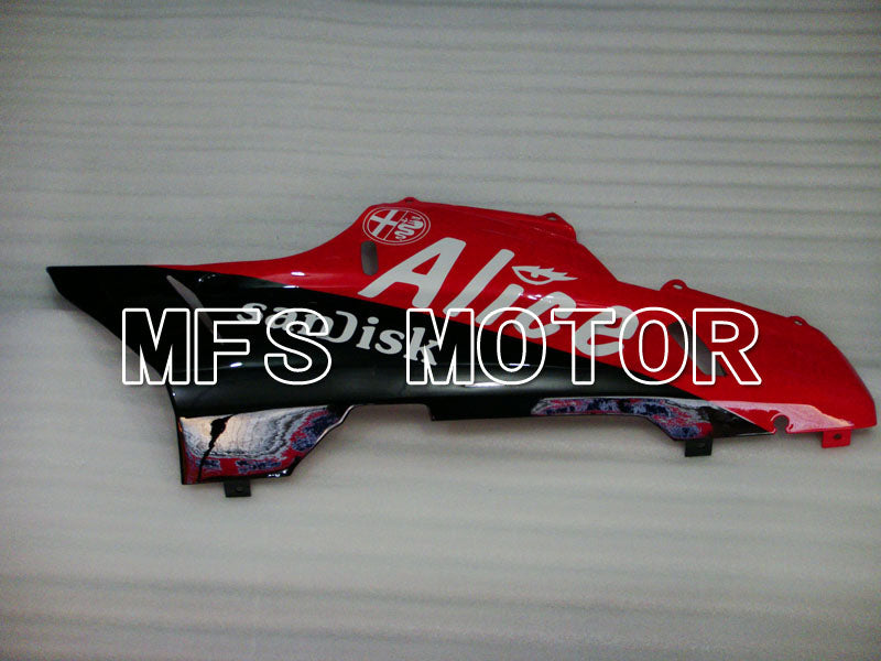 Ducati 848 / 1098 / 1198 2007-2011 Injection ABS Fairing - Alice - Red Black - MFS4113