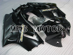 Carénage ABS injecté Kawasaki NINJA ZX12R 2002-2005 - Style usine - Noir Gris - MFS4115